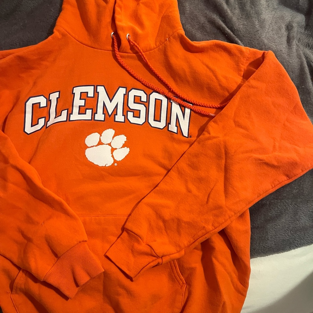 Clemson hoodie